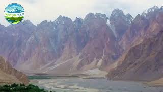 Exploring the Secret Paradise of Hunza Nagar