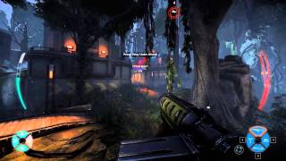 Evolve bugs (Dead after deploying + without gravity) Epic moment :D