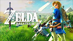 1 Hour of Relaxing Zelda: Breath of the Wild Music