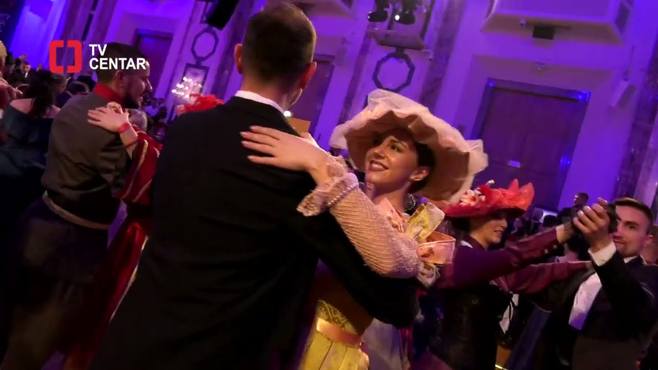 SVETOSAVSKI BAL u Beču 2025