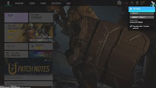 How to get text chat on siege