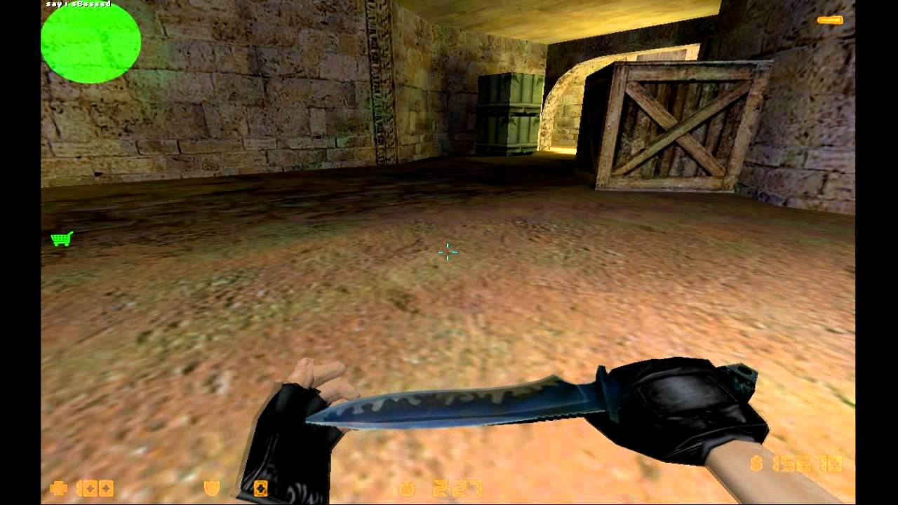 Counter-Strike 1.6 Проблема.