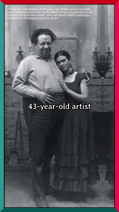 Frida Kahlo: A Tale of Love, Loss, and Art