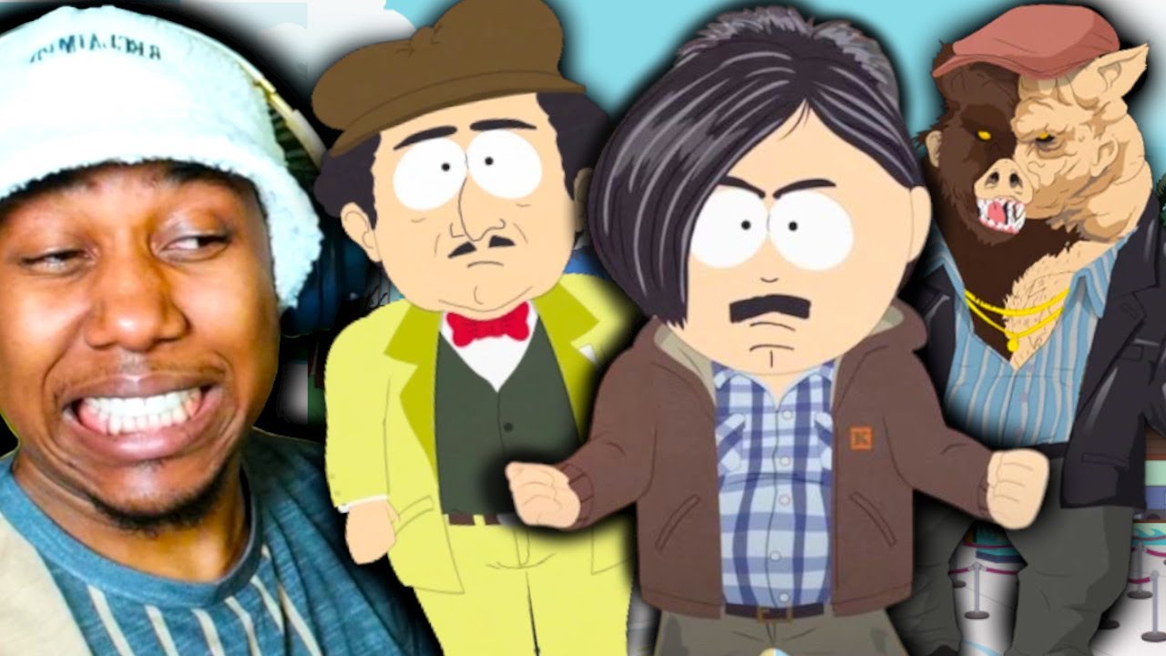 The Streaming Wars Part 1 & 2 - South Park Special Reaction