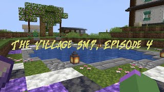 Promise by the Pond || Village SMP Episode 4