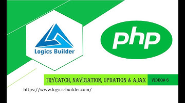 PHP lecture 6 (Pashto)