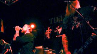 Revolution Mother - Above The Crawl - Tiki Bar - 10-1-11