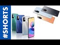 [#SHORTS] Всё о Redmi Note 10, Note 10S, Note 10 5G и Note 10 Pro (Max) за минуту [05.03.21]