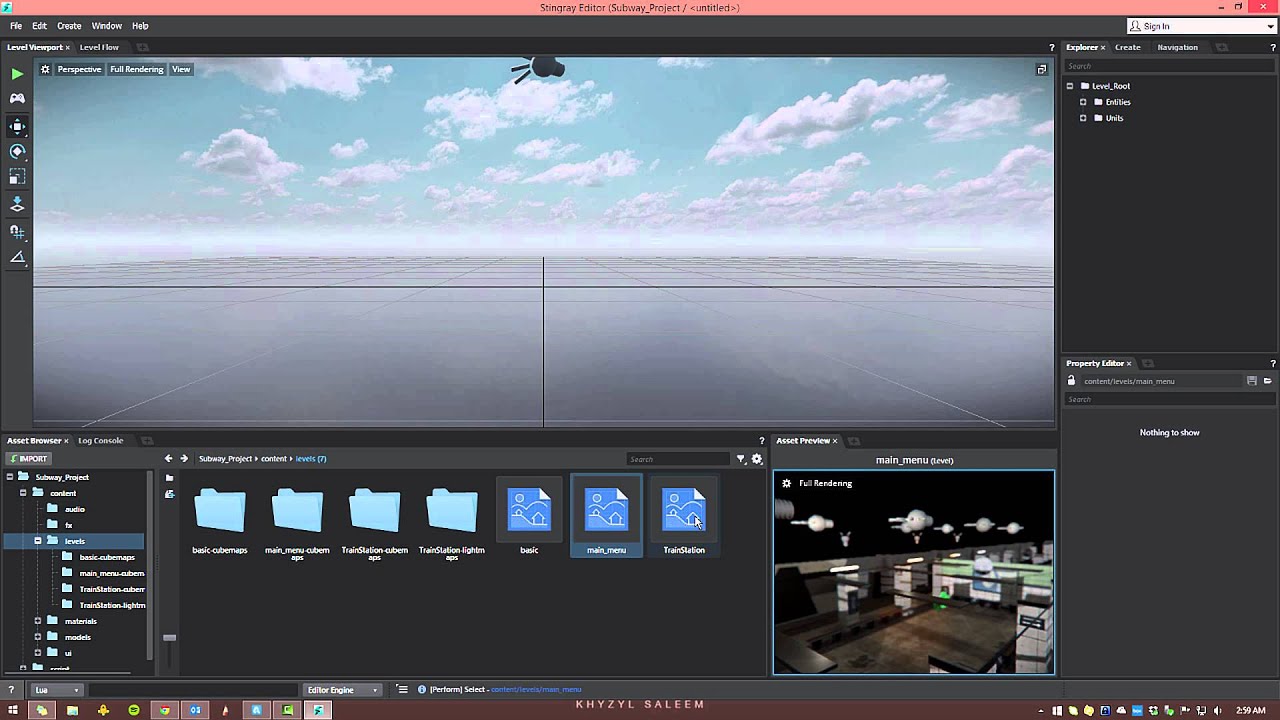 autodesk revit Stingray Overview