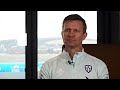 Jesse Marsch First Interview as Leeds United head coach