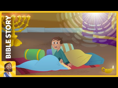 A Voice in the Night | Bible App for Kids | LifeKids