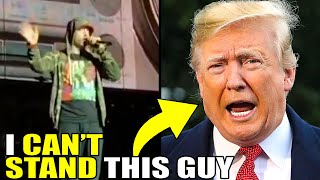 Eminems Viral Trump Diss Triggers A Full-Blown Maga Meltdown