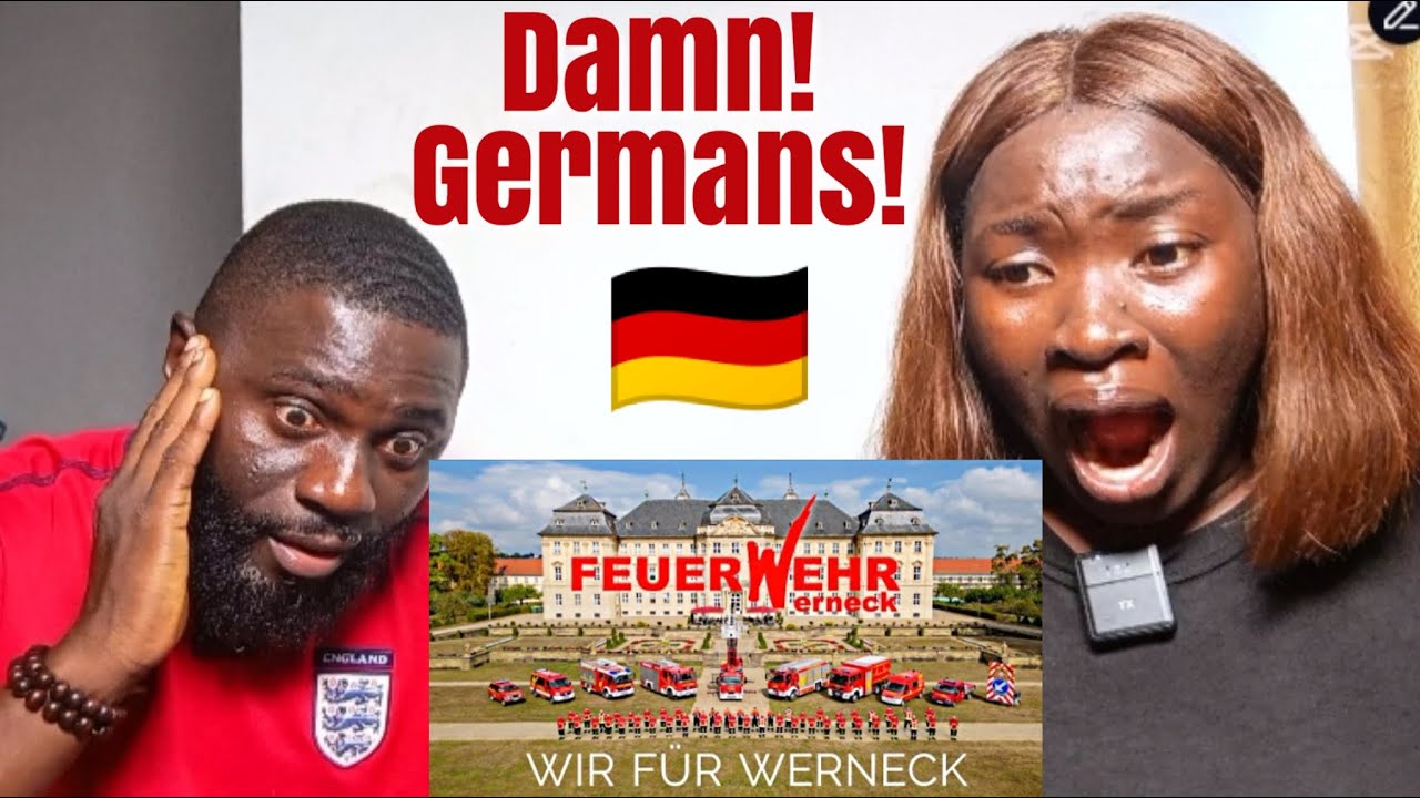 Реакция иностранцев на вопрос, почему немецкие бойцы — лучшие