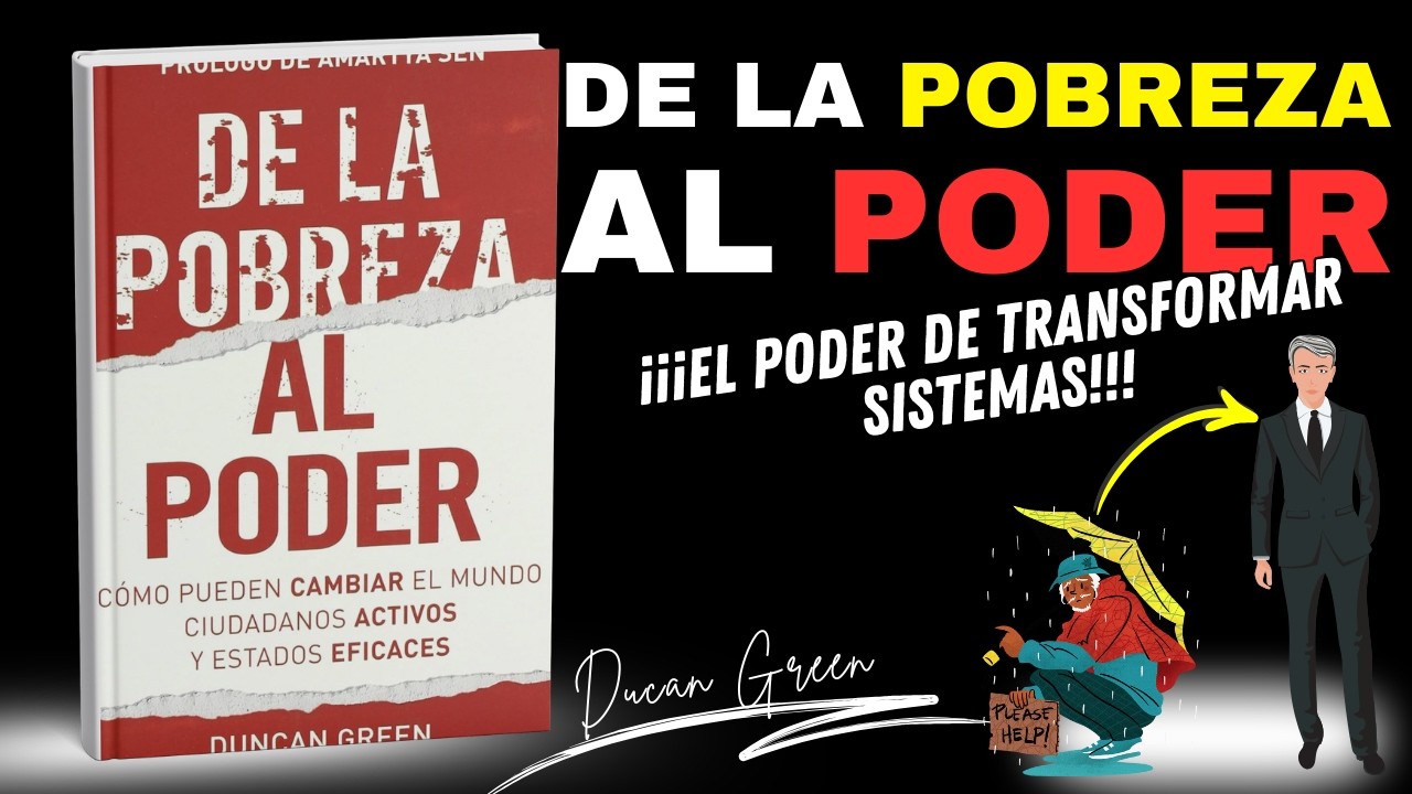De la Pobreza al Poder: Cómo Transformar la Desigualdad en Desarrollo Real