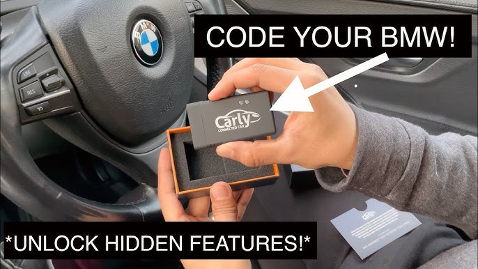 Zaubertricks für deinen BMW E93: Eine Reise ins Coding