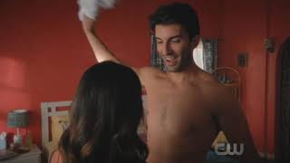 Jane The Virgin - Jane And Rafael Hot Scene