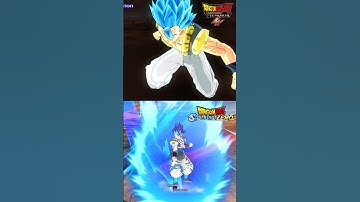 Meteor Explosion - SPARKING Zero! vs BT4(MOD)