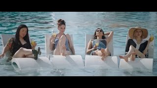 First Trailer For Vampire Diaries Star Nina Dobrevs New R Rated Comedy