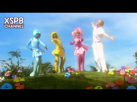 Cabeça, Ombro, Joelho e Pé • Xuxa Só Para Baixinhos | Vídeo Musical HD