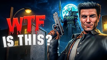 I Played Max Payne 1 For The First Time In 2025…