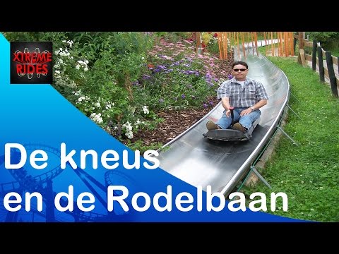 De Kneus en de Rodelbaan