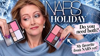 NARS HOLIDAY ❄️ SNOW vs ASPEN HIGHLANDS | Which Is Better… Do You Need Both?!