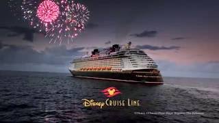 Disney Cruise Line | Hyperlapse | Disney NL