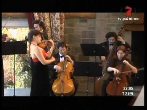 Orquesta de Cmara de B.Blanca con Malwina Sosnowska