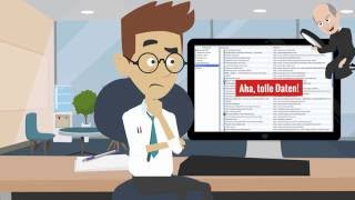 Warum ist favattic die beste Wahl als Online Bookmark Manager? (Deutsch) screenshot 5