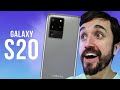 S20, S20 PLUS E S20 ULTRA! - ESSE CELULAR FAZ 8K!