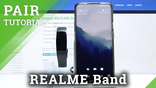 How to Pair REALME Band with Phone – Devices Connection screenshot 5