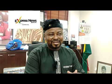 EXPRESS NEWS TV: MP for Wenchi on SONA