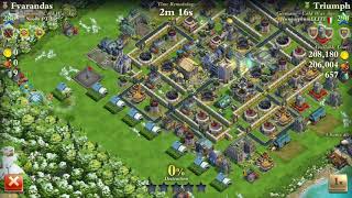 Fvarandas VS 3D level 290 base