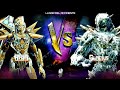 Aria Vs Glacius #killerinstinct Fighting GAMEPLAY 133