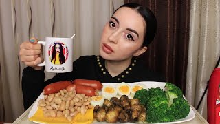 ВОРОВСТВО ПОДРУГИ 2 часть / Mukbang Ayka Emilly