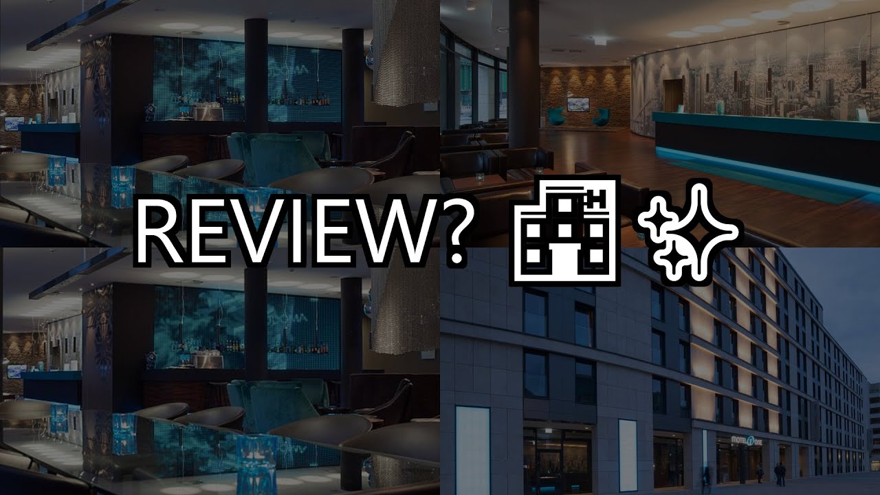 motel one frankfurt messe