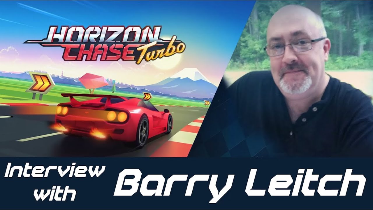 Interview with Barry Leitch (Top Gear OST) about the creation of the ...