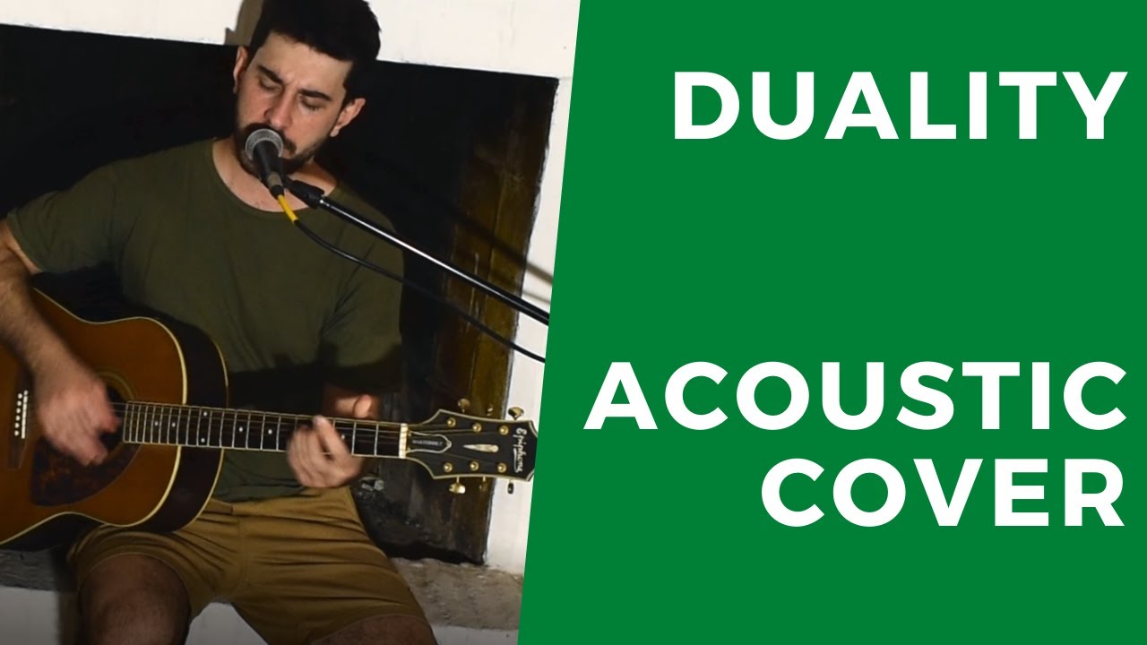 Slipknot - Duality - Acoustic Cover Slipknot - Duality - Acoustic Cover