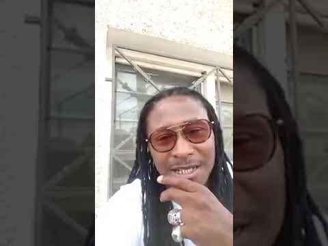 Senegalese Hip Hop Vet Didier Awadi Encourages Cameroonians To Vote For a New President