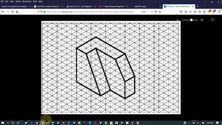 7.1 More Dimensioning Part4