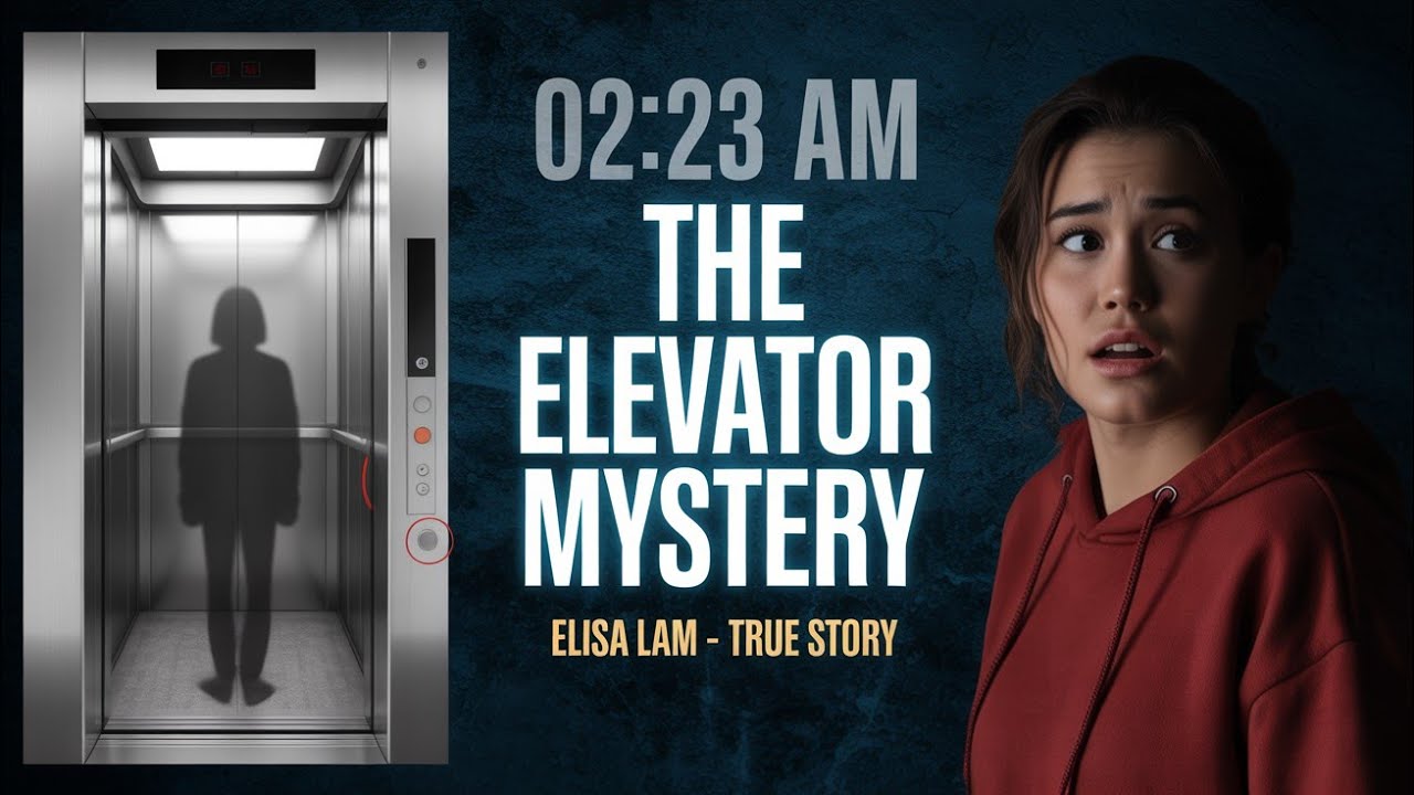 Загадка лифта Элизы Лам | Реальная история ужасов