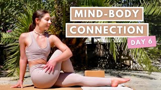 Beginner Yoga: Mind-Body Connection | 7-day Yoga Challenge