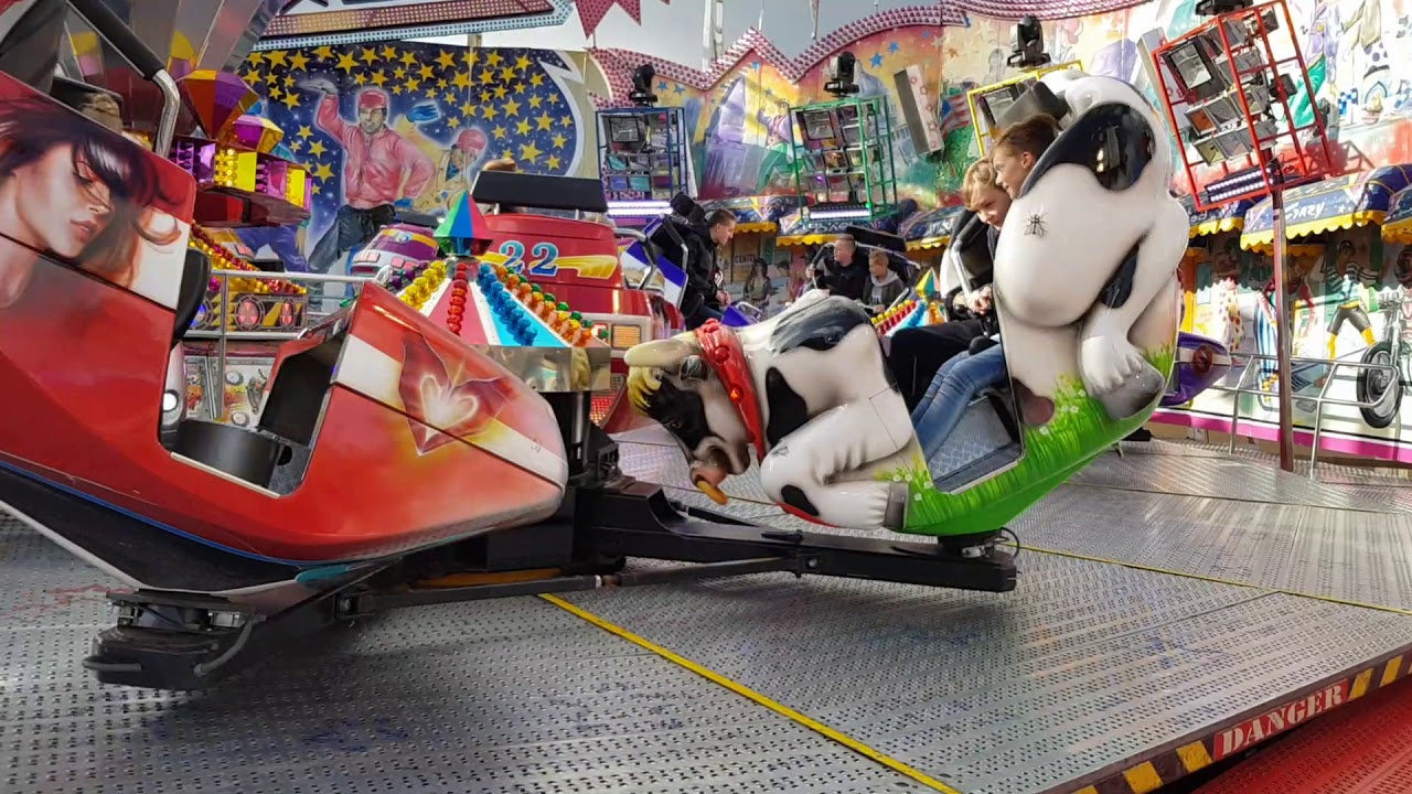 Break Dancer No 2 Dreher Vespermann Offride Oldenburg Kramermarkt 2017