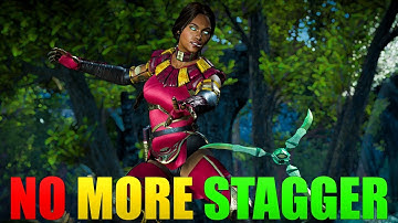 MK11 - Tips & Tricks (cost benefits of interrupting staggers) - Mortal Kombat 11 Ultimate