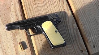 FN 1910 32acp