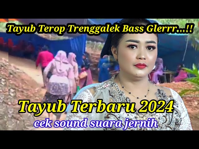 tayub terbaru pancen puenak pol... asli tayub terop bass glerrrrr//tayub ndeso. class=