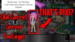 OMG *UNSEEN* OLD MSP Secret Server Footage