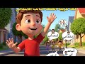 نشيد أنا أساعد لغة عربية الصف الثالث الابتدائي كرتون معبر لتسهيل الحفظ