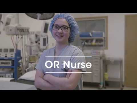 Janice's Story - Fraser Health OR Nurse