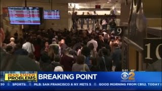 Penn Station Problems